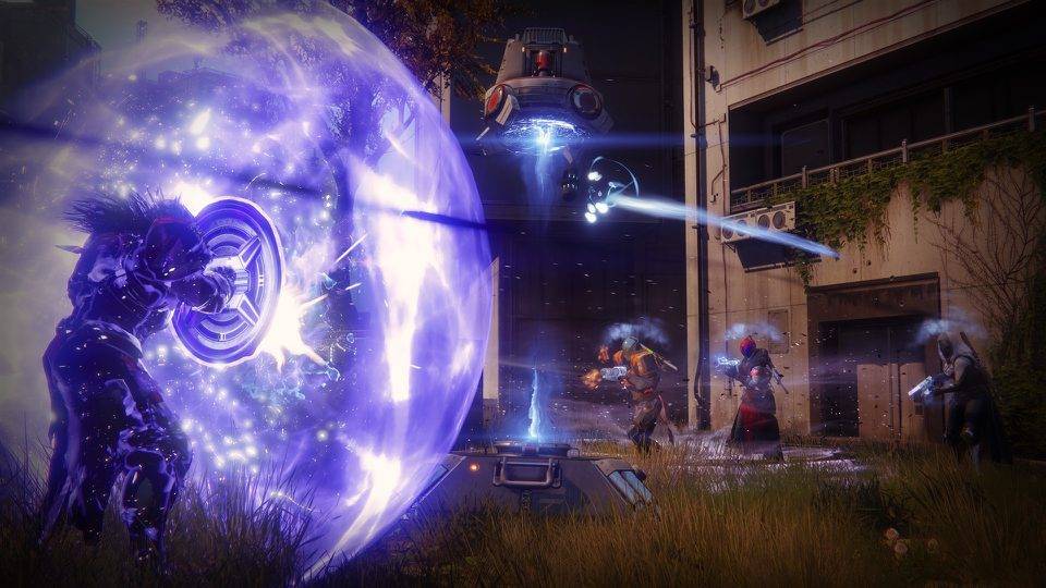 Destiny 2 PvP screenshot