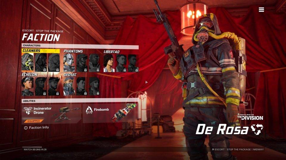 XDefiant Gameplay Screenshots