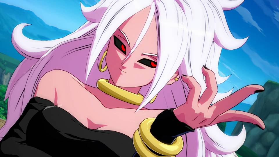 Android 21