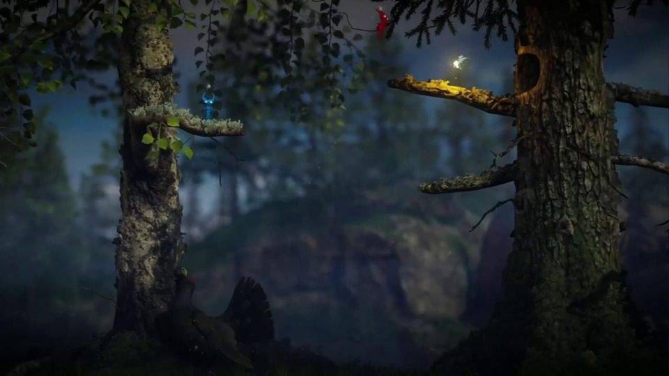Unraveled 2 E32018 Gameplay Demo Screens