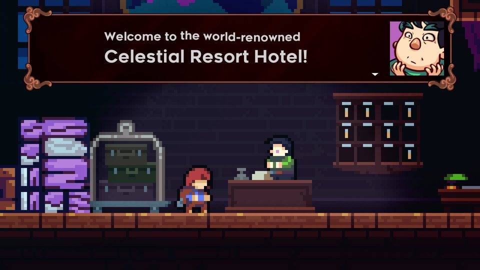 Celeste Screenshots
