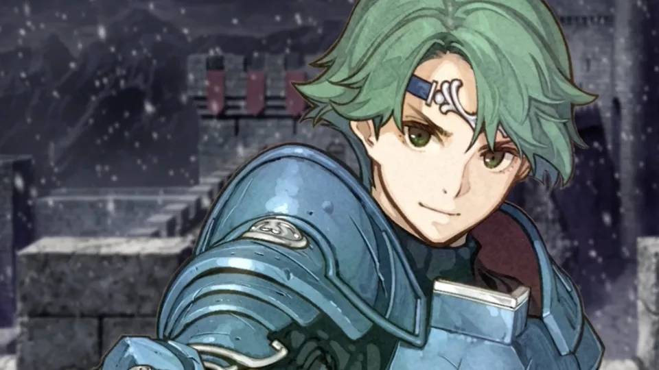 Take a look at the contents of the new Fire Emblem special edition.