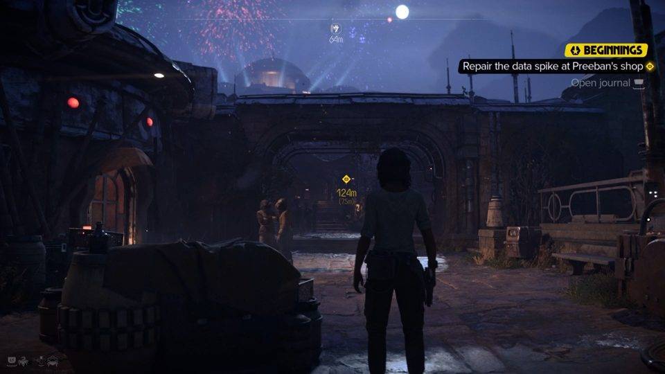 Star Wars Outlaws Review Screenshots