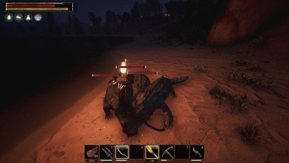 Conan Exiles Screens