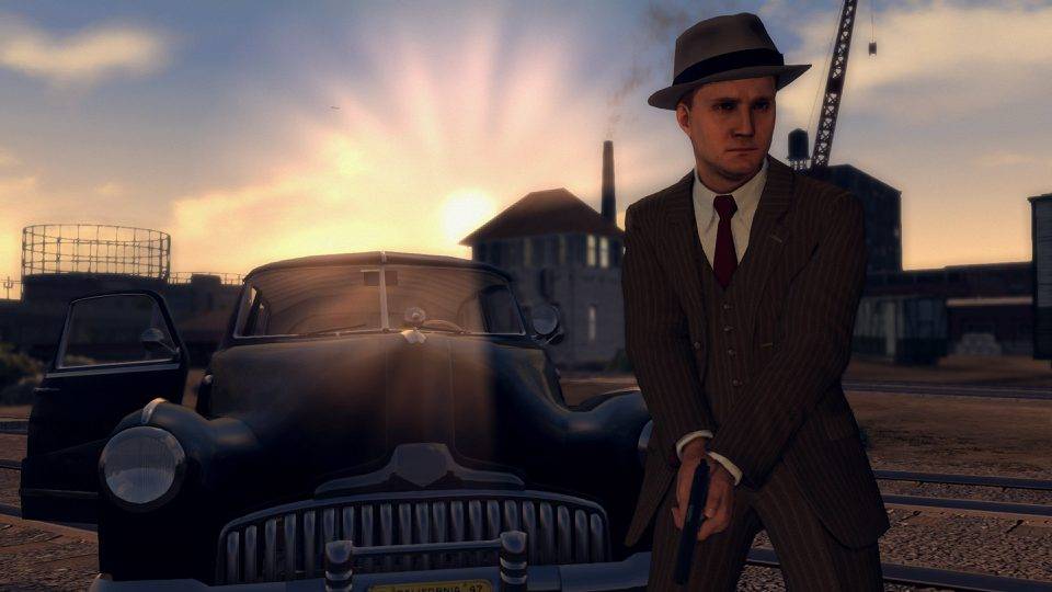 LA Noire for Switch