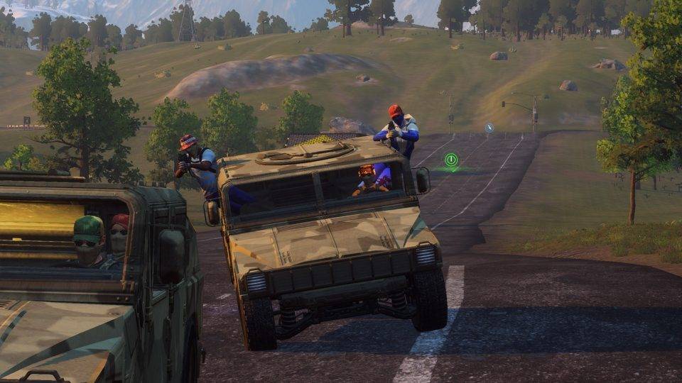 H1Z1 Auto Royale screenshot