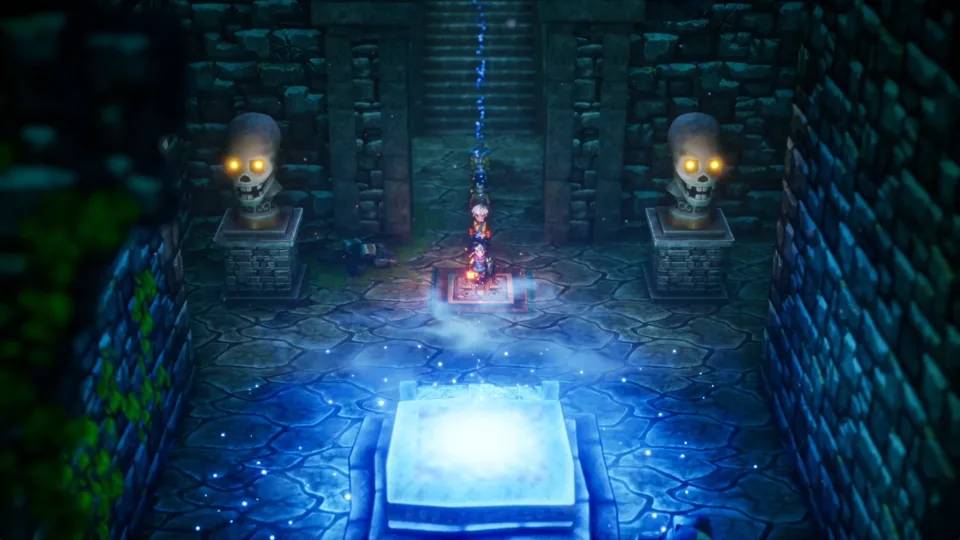Dragon Quest 3 HD 2D Remake Screenshots - Nintendo Direct June 2024
