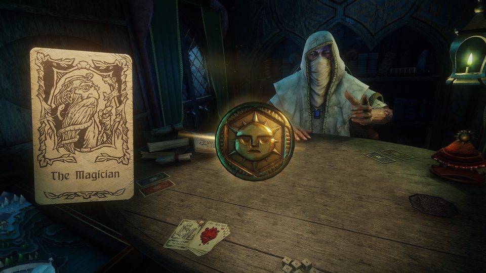 Hand of Fate 2 Screens
