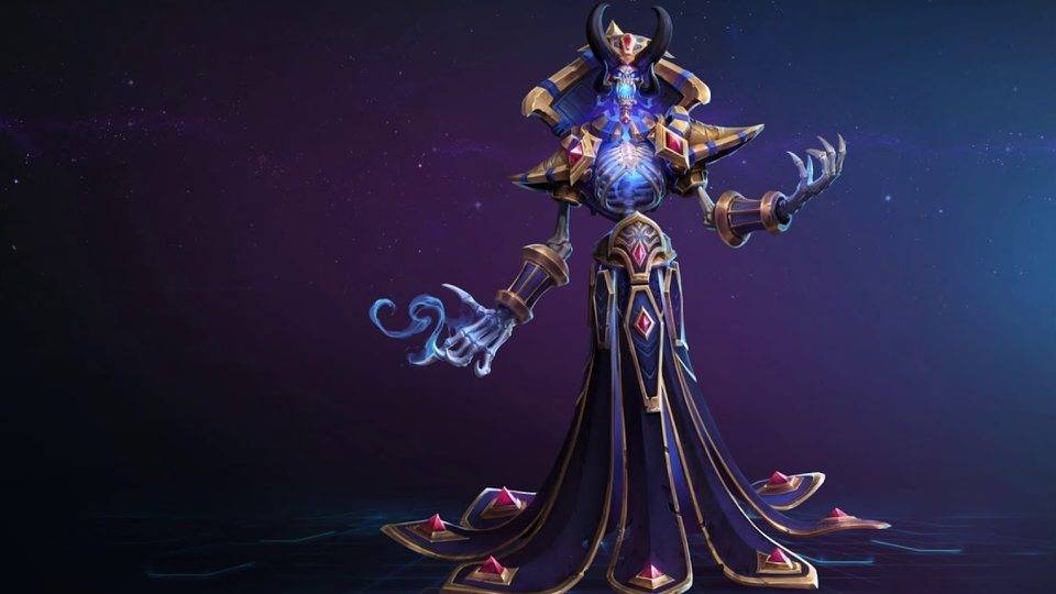 Every Heroes of the Storm Character