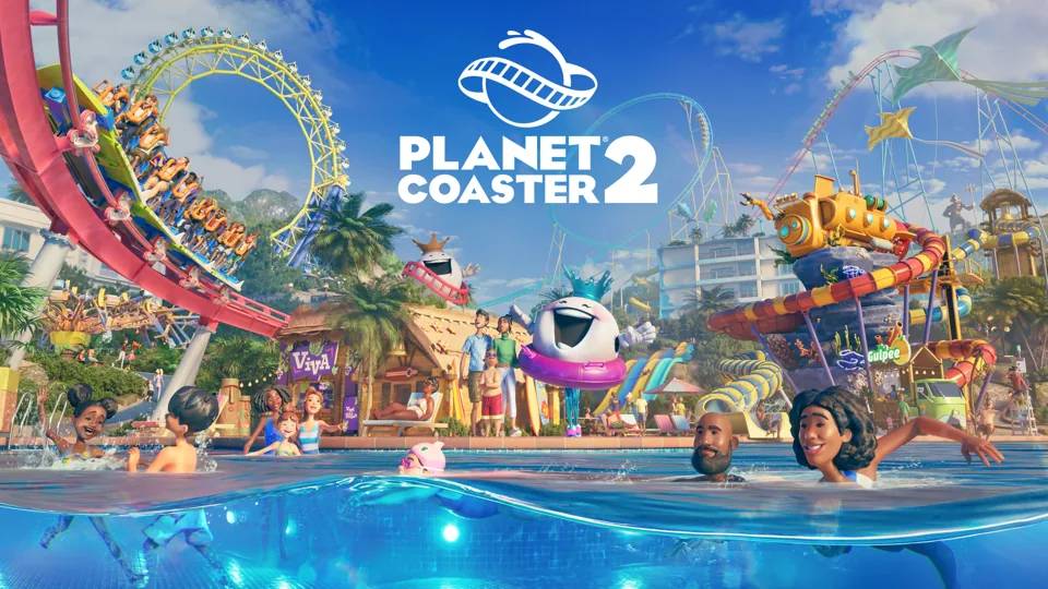 Planet Coaster 2 Screenshots
