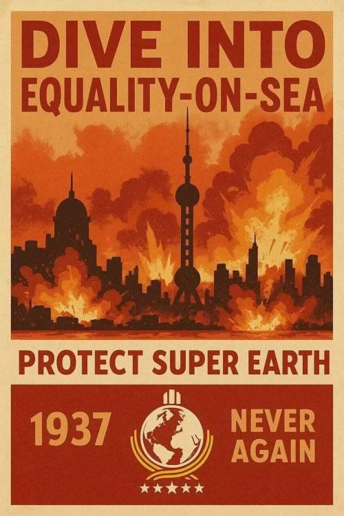 所谓‘上海保卫战’，不过是游戏闹剧一场？